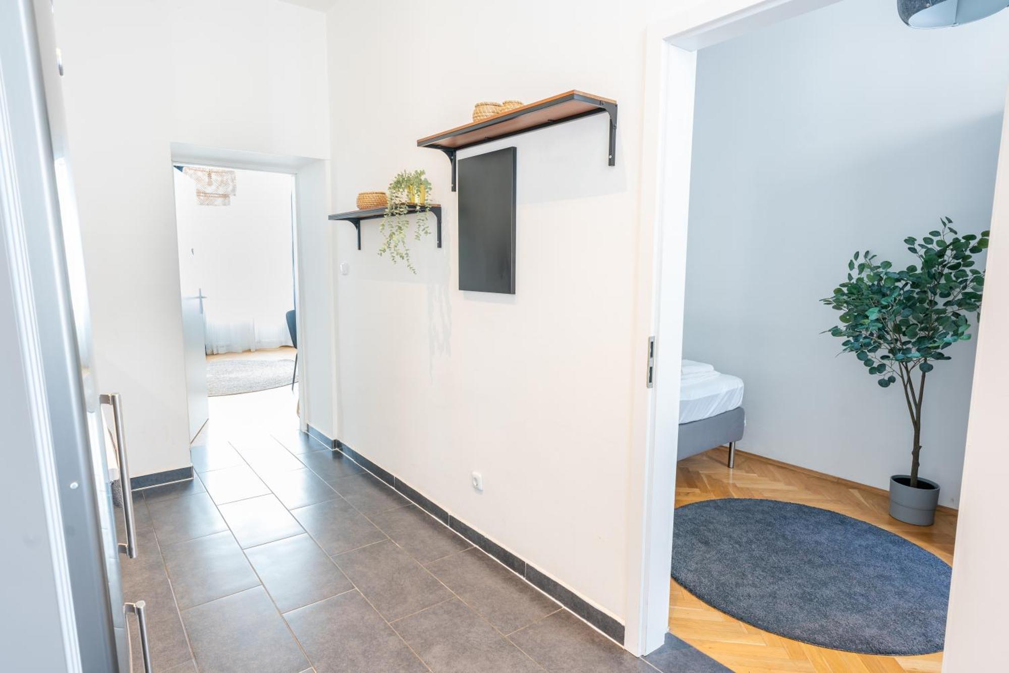 Vienna City Apartments 1110 维也纳 外观 照片