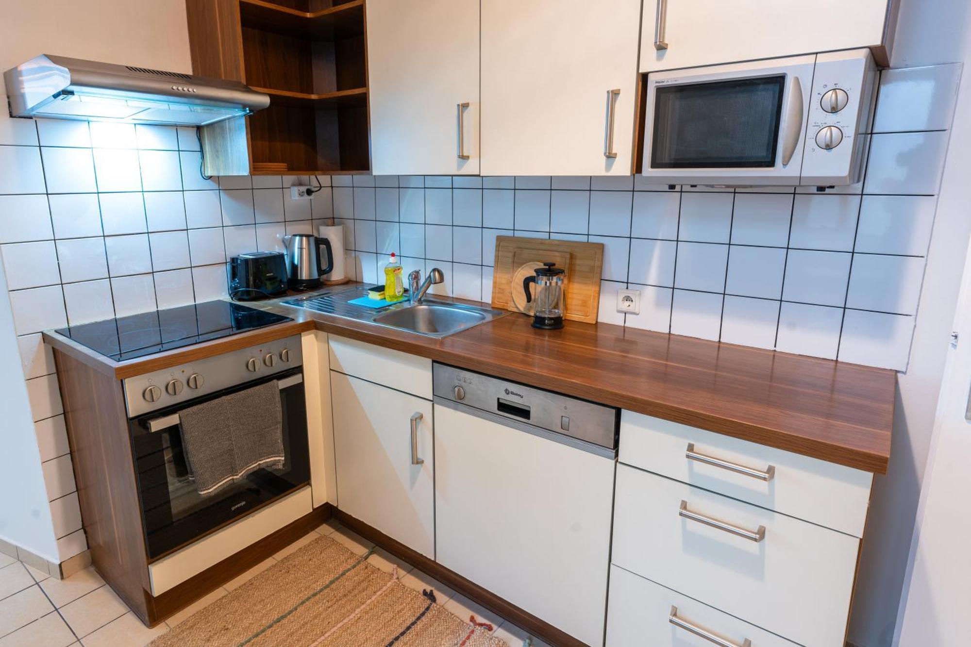 Vienna City Apartments 1110 维也纳 外观 照片