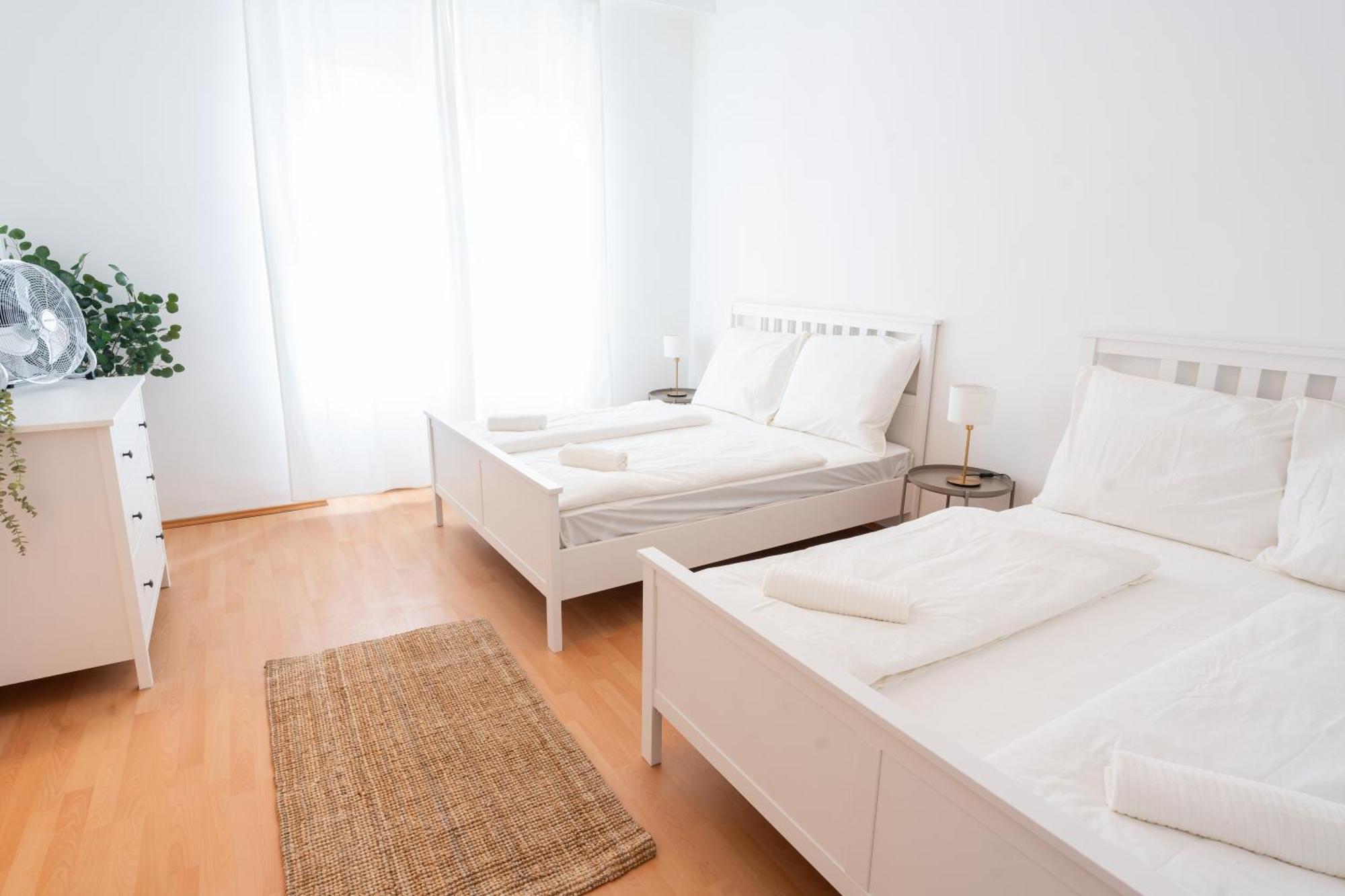 Vienna City Apartments 1110 维也纳 外观 照片