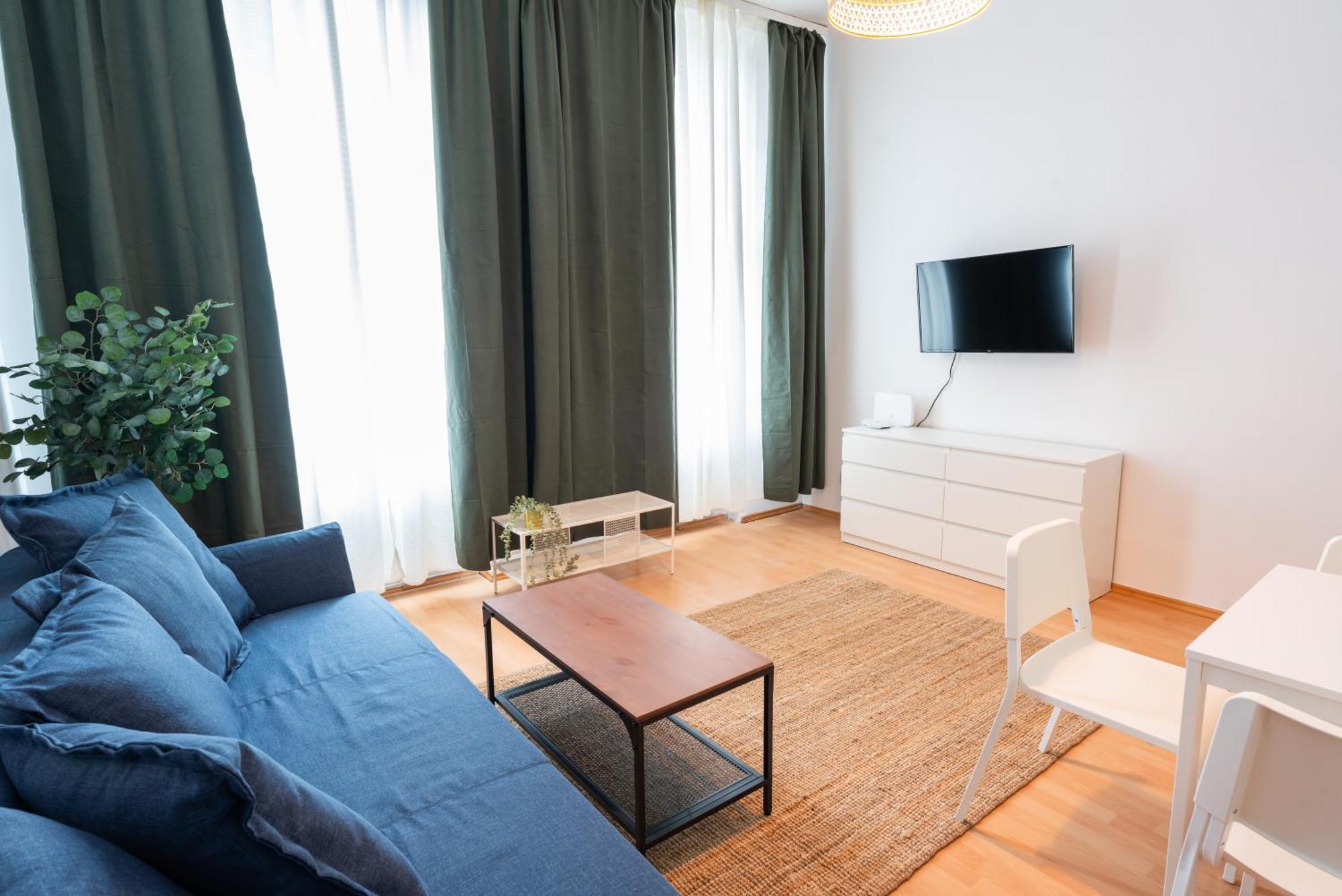 Vienna City Apartments 1110 维也纳 外观 照片