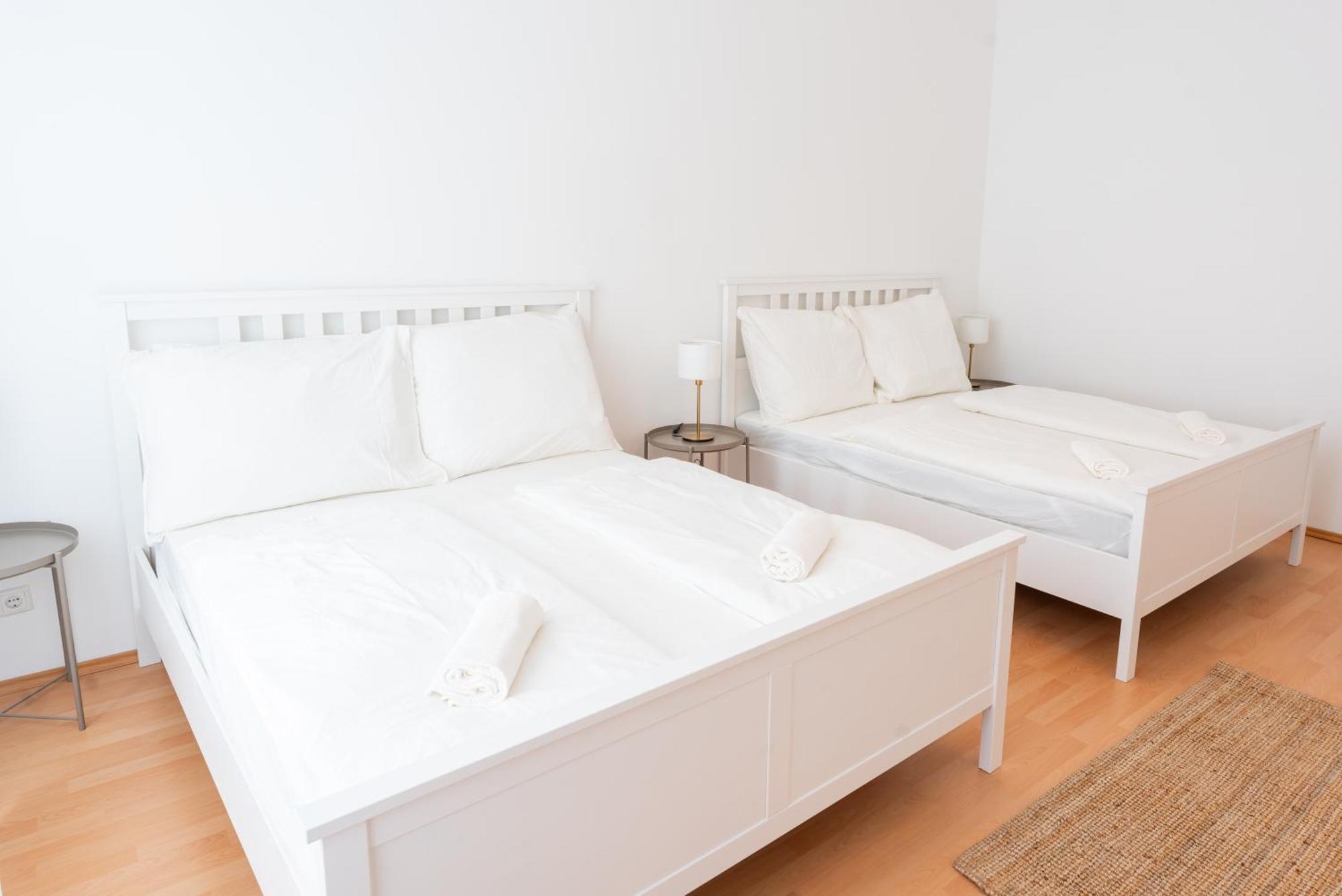 Vienna City Apartments 1110 维也纳 外观 照片