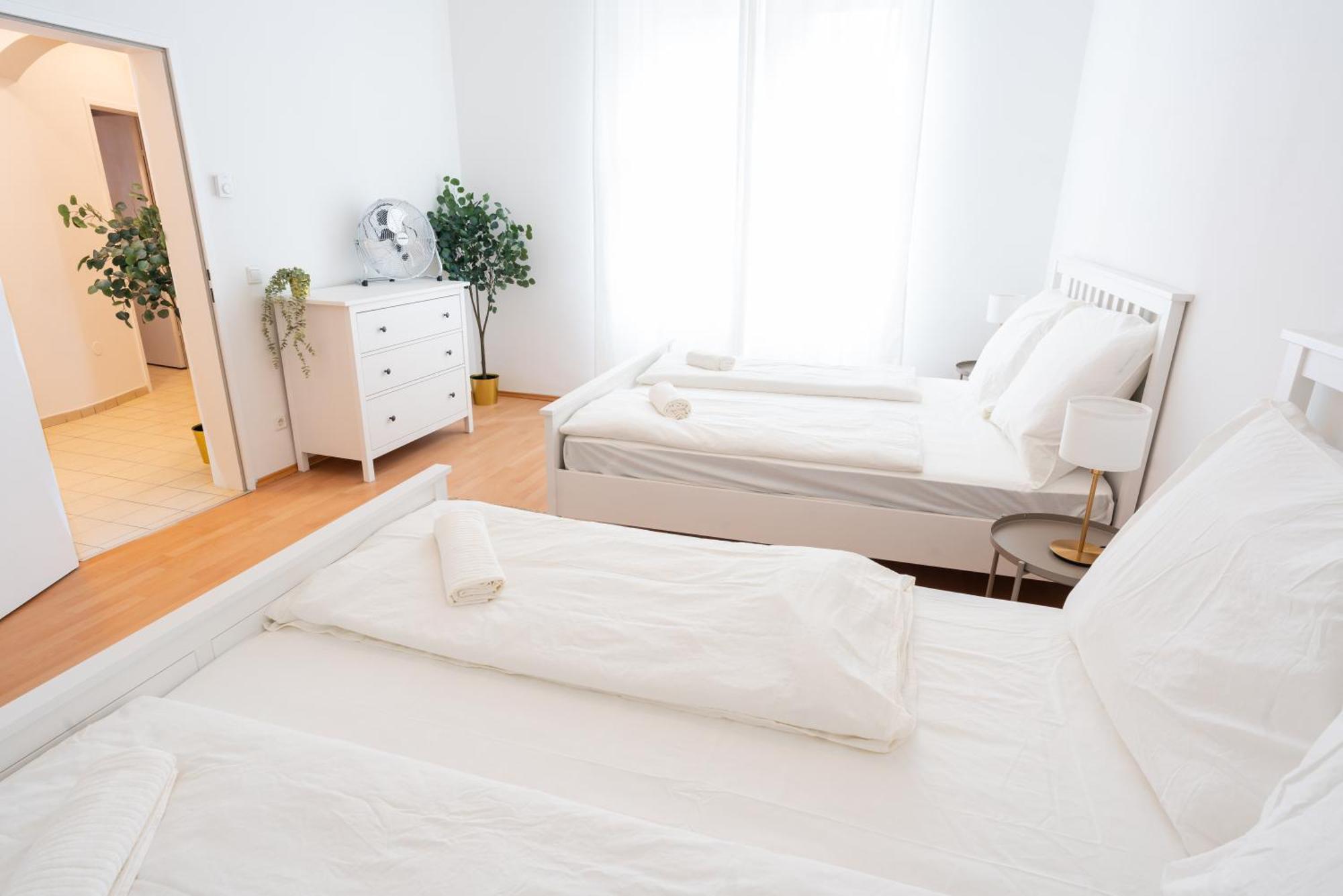 Vienna City Apartments 1110 维也纳 外观 照片