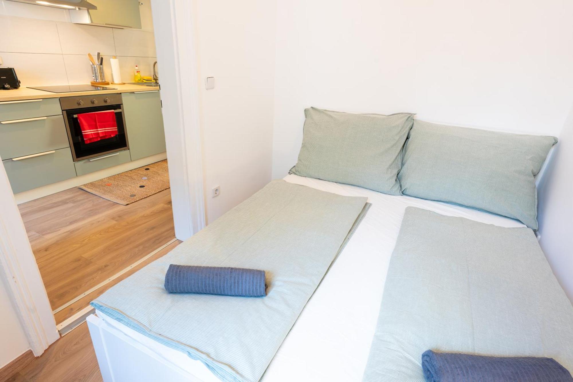 Vienna City Apartments 1110 维也纳 外观 照片