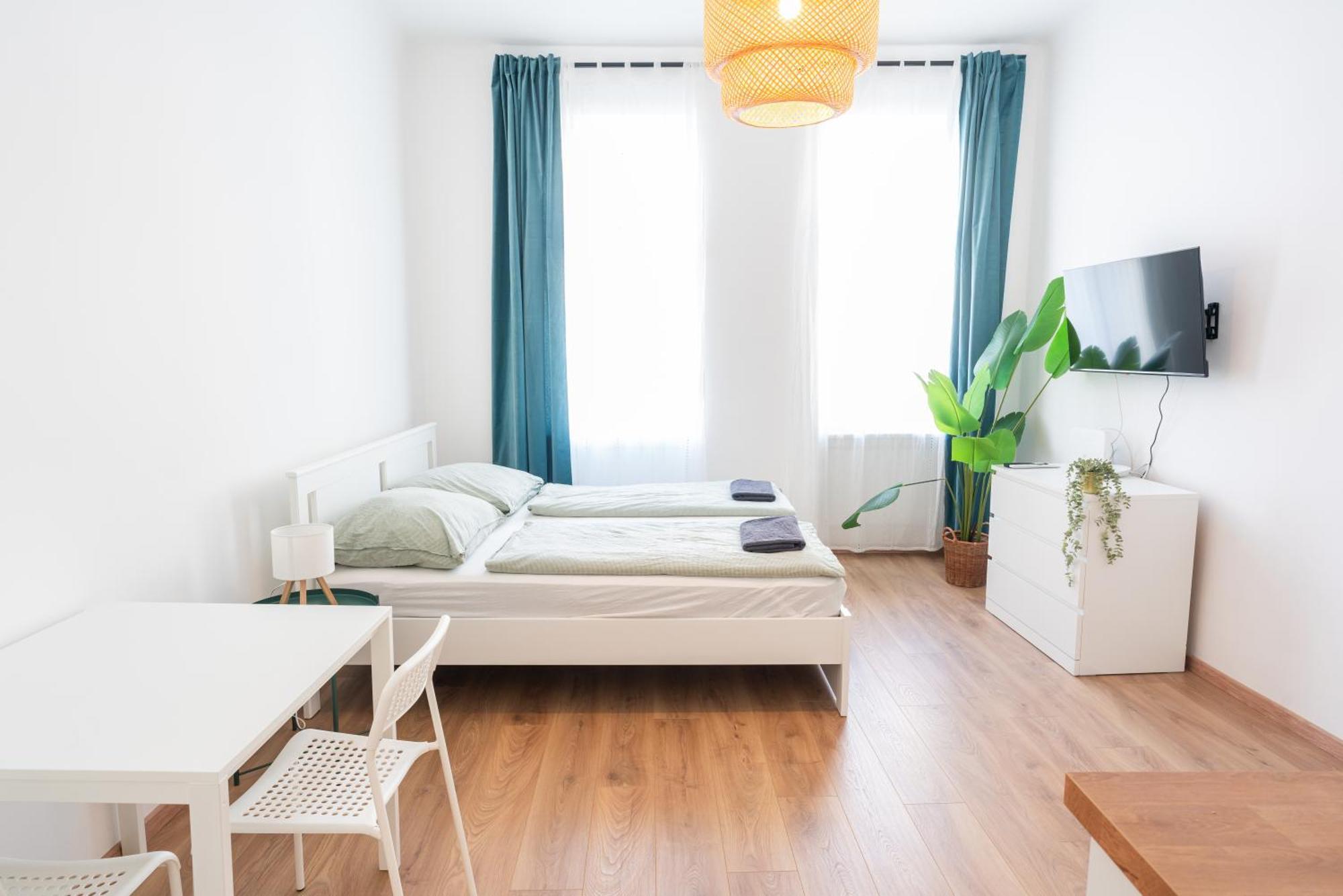Vienna City Apartments 1110 维也纳 外观 照片
