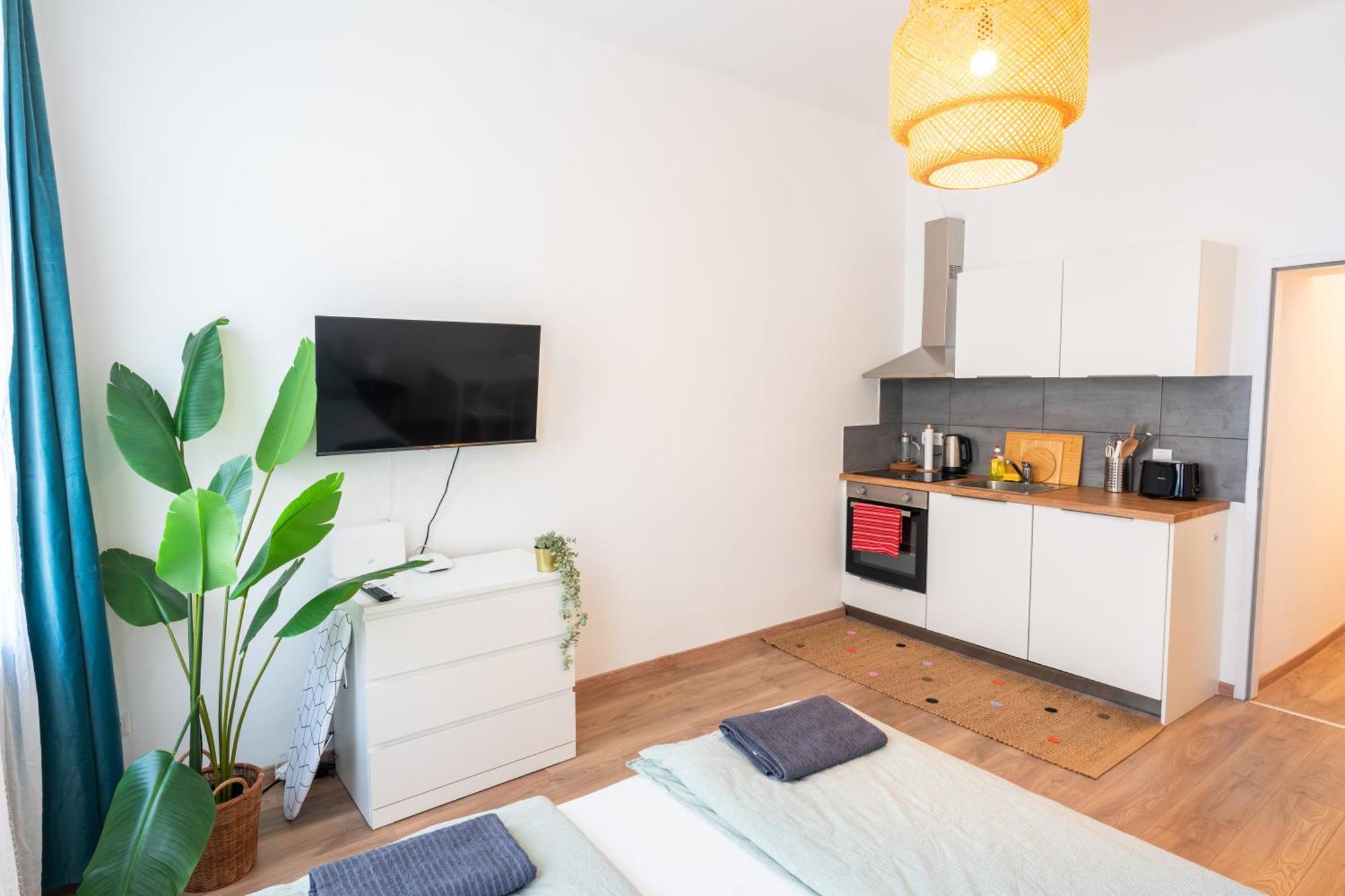 Vienna City Apartments 1110 维也纳 外观 照片