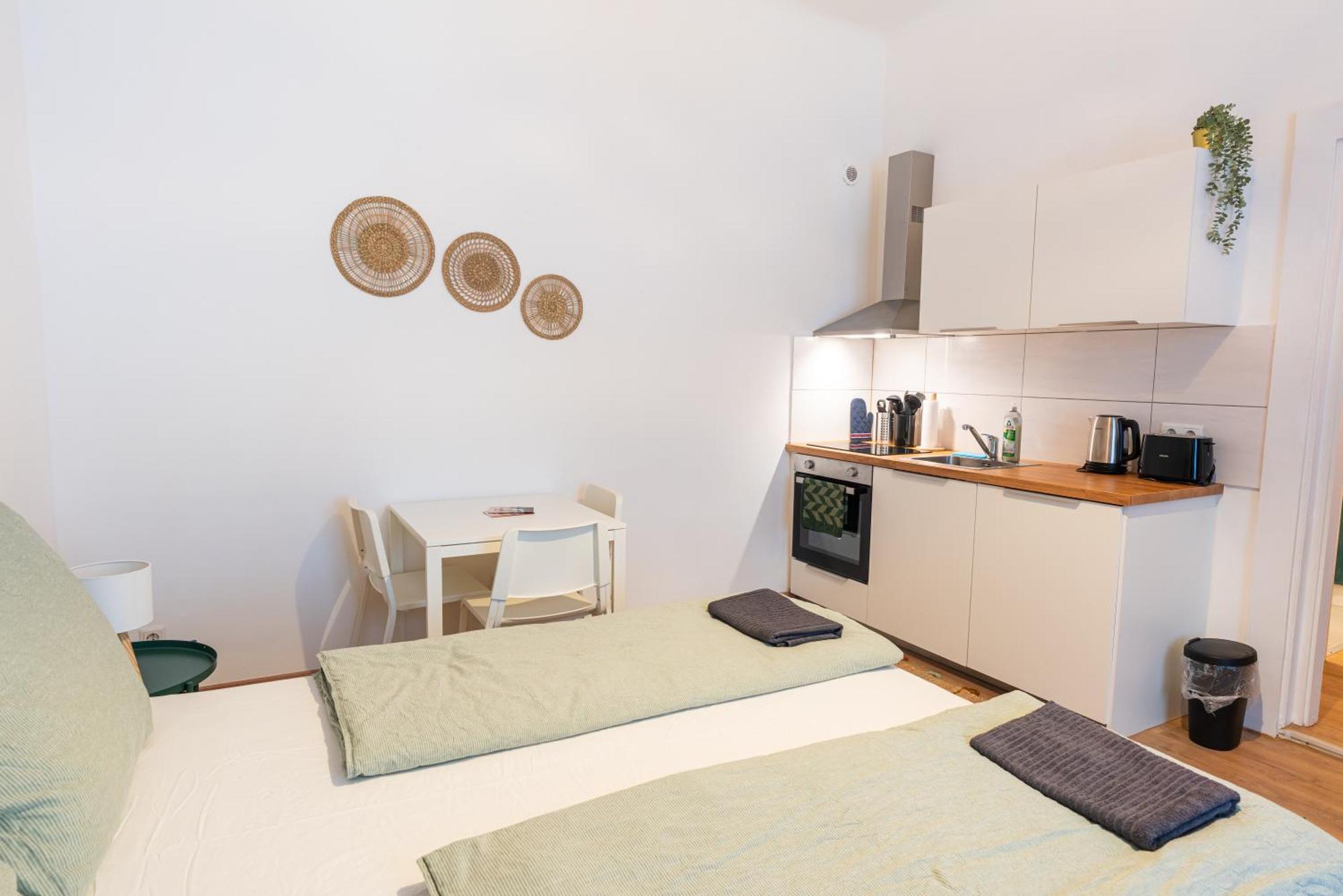 Vienna City Apartments 1110 维也纳 外观 照片