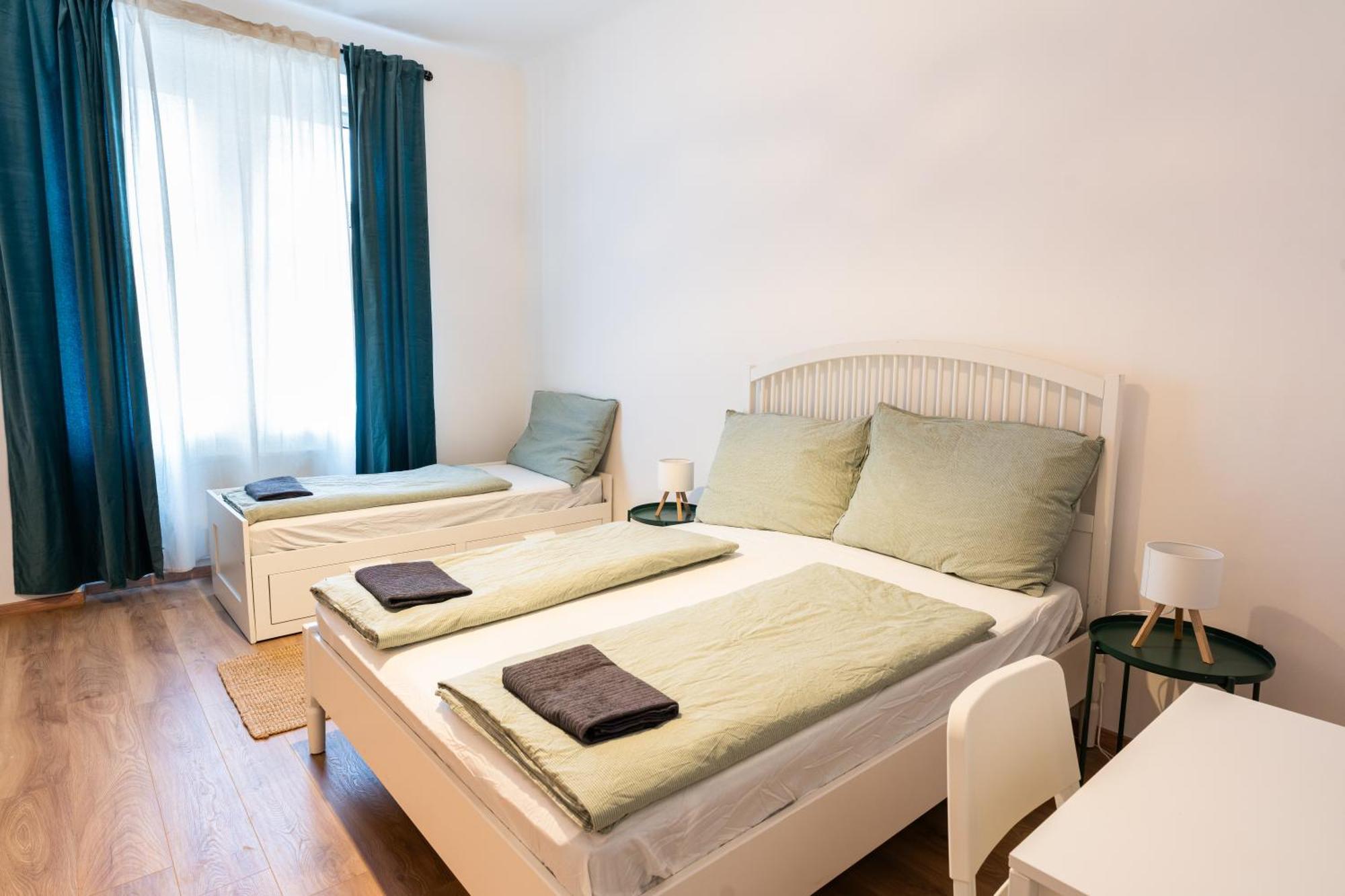 Vienna City Apartments 1110 维也纳 外观 照片