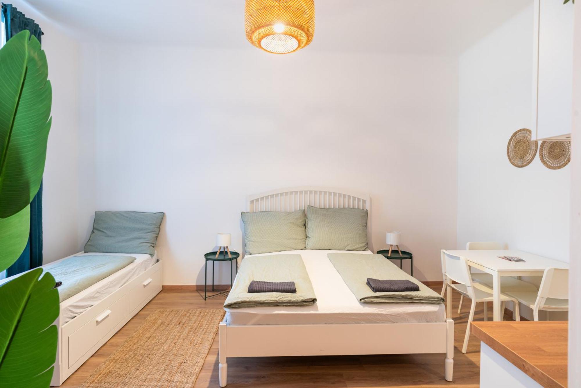 Vienna City Apartments 1110 维也纳 外观 照片