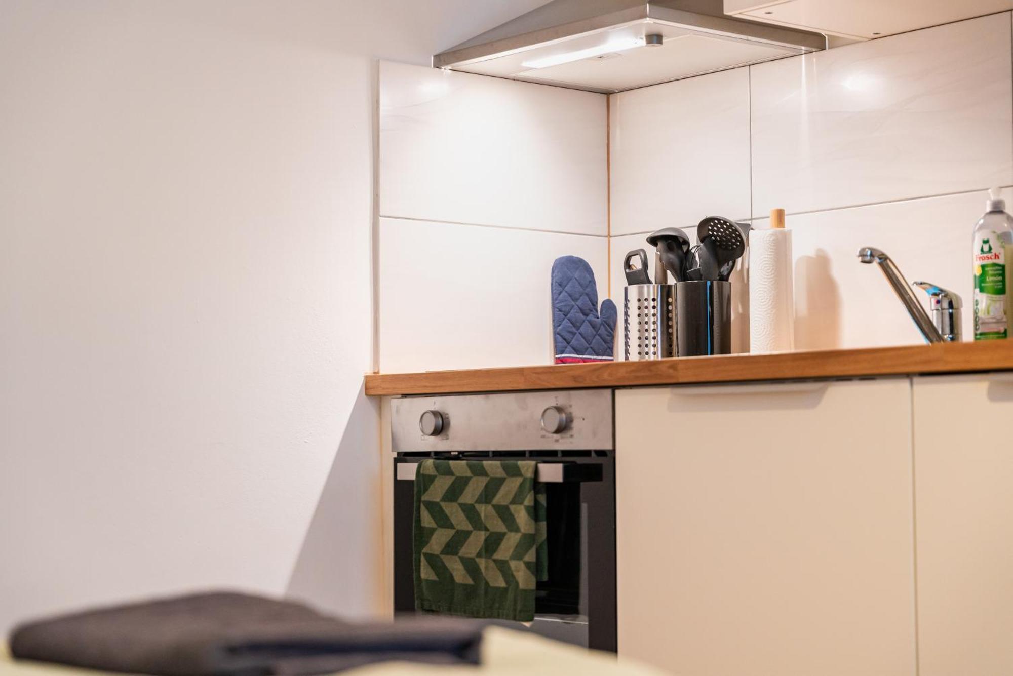 Vienna City Apartments 1110 维也纳 外观 照片